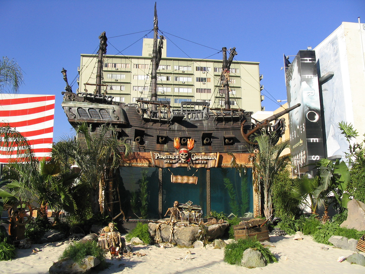 The Daniels Wood Land Shop