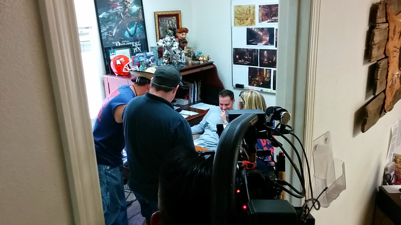 Daniels Wood Land Owners Ron, John and Customers