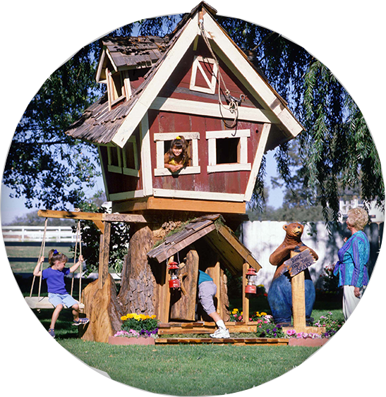 Tree Houses