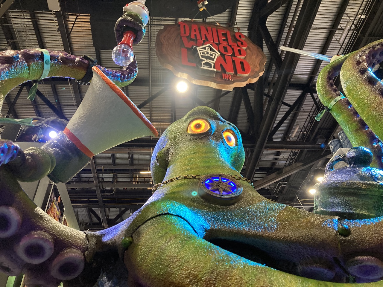 InterACT Custom Sculptures