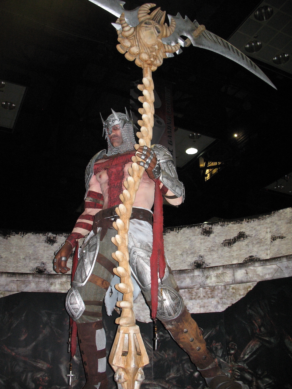 Dantes Inferno GenCon