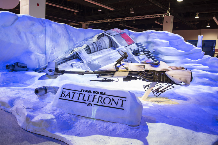 Battlefront Set