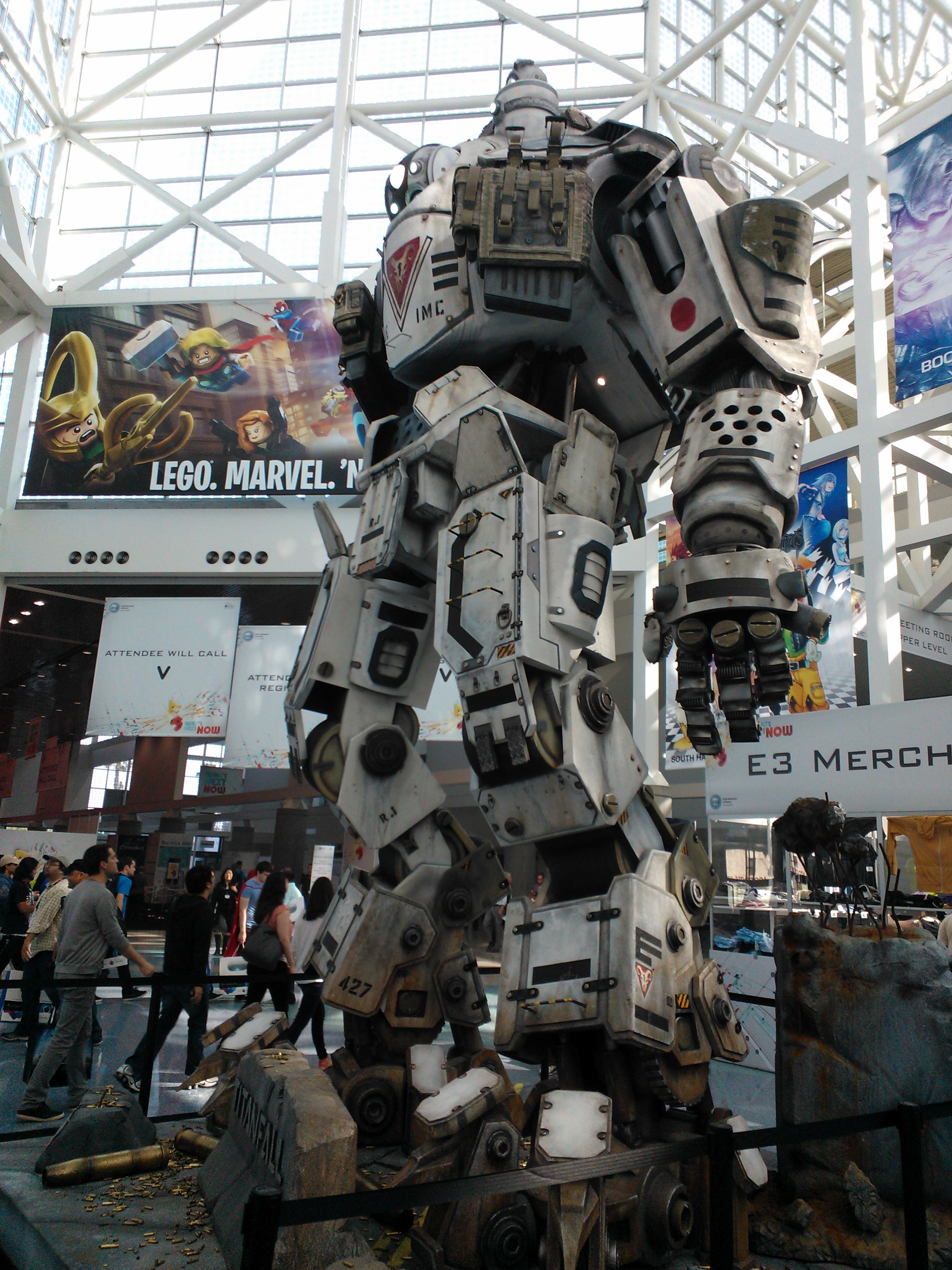 Titanfall E3 1
