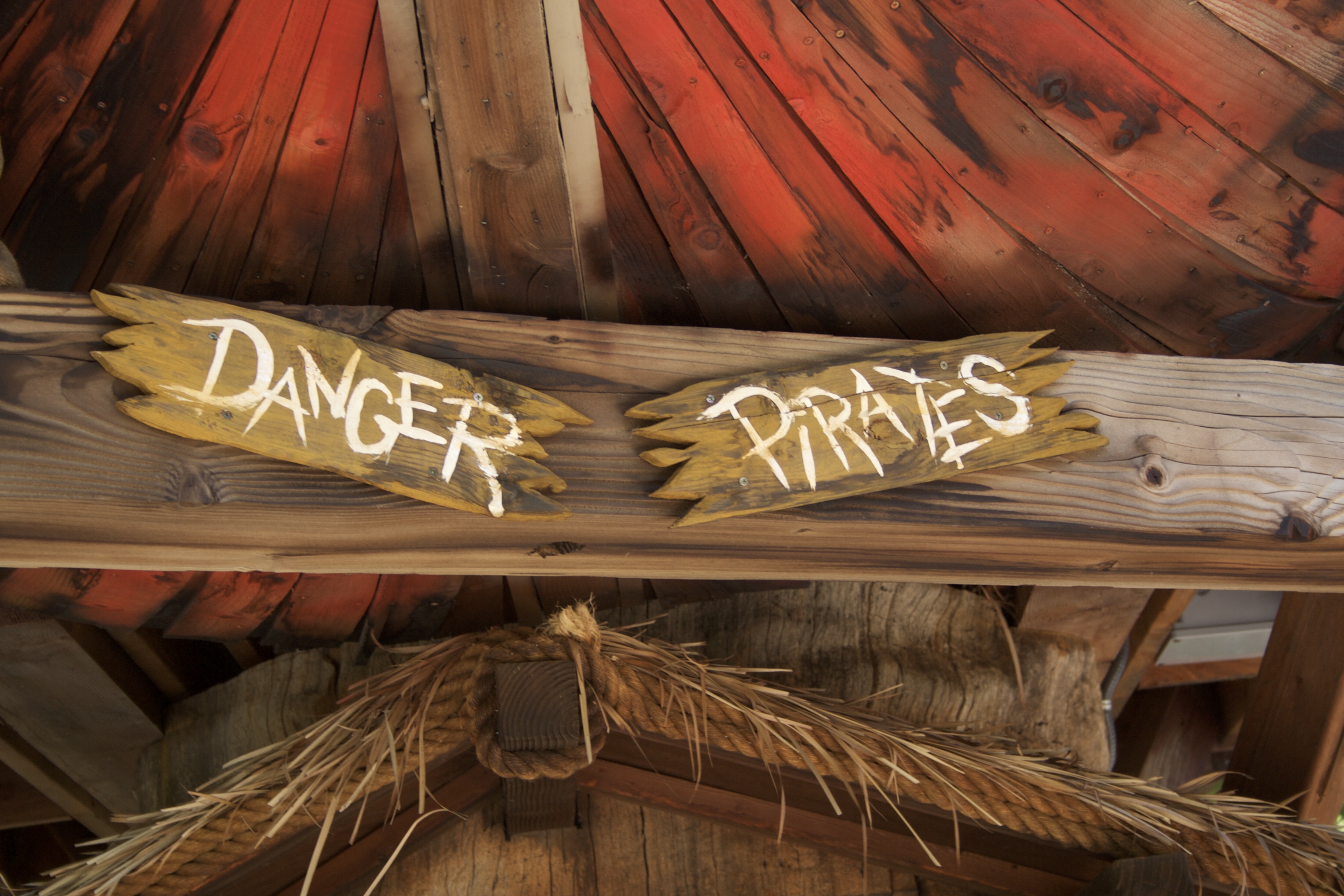 Danger Pirates